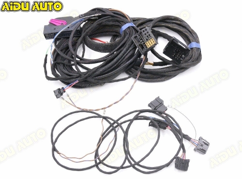 For VW Beetle 5C USE FOR Install Fender Speaker Wire Cable