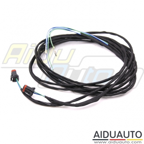 AUDI A4 B9 A5 F5 OUTSIDE Anti-glare Mirror Install Wire/cable/Harness