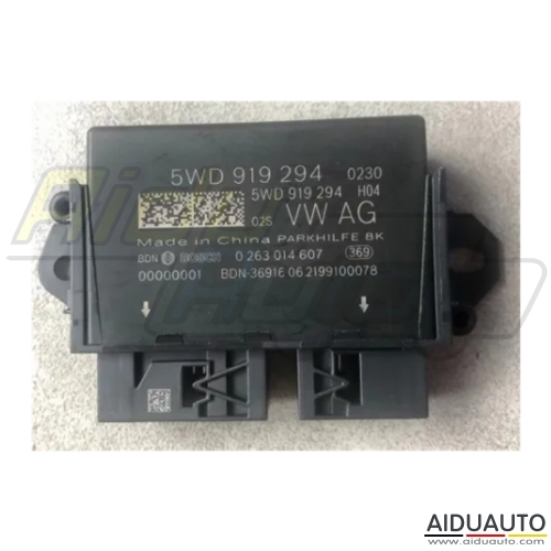 VOLKSWAGEN GOLF 8 8K Front & Rear 5WD919294 PDC MODULE