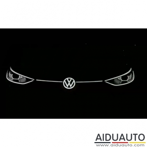 FOR ID 3 LED Grill Volkswagen illuminated logo