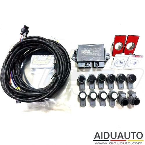 Park Assist - PLA Upgrade for VW ID.4 ID4