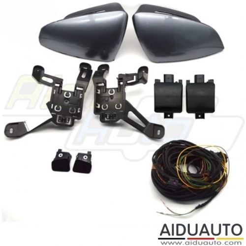 ID4 Blind Spot Side Assist Lane Change Assist Module Kit Set ID.4