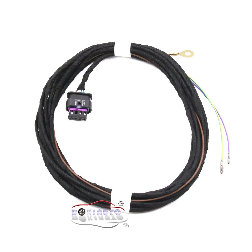 FOR VW Passat B8 MQB CARS Easy Open Install harness Wire Cable