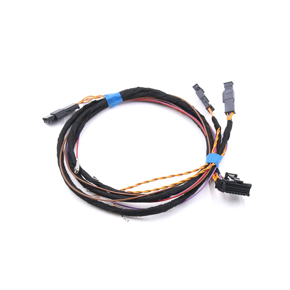 AFS FCM 338 Module Adapter Cable Harness 20 Pins