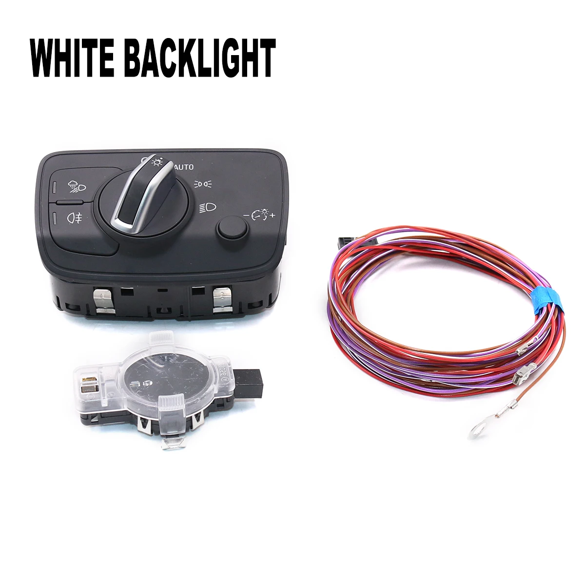 For Audi A3 8V Rain sensor Automatic wiper Auto Head light Sensor with Headlight Switch