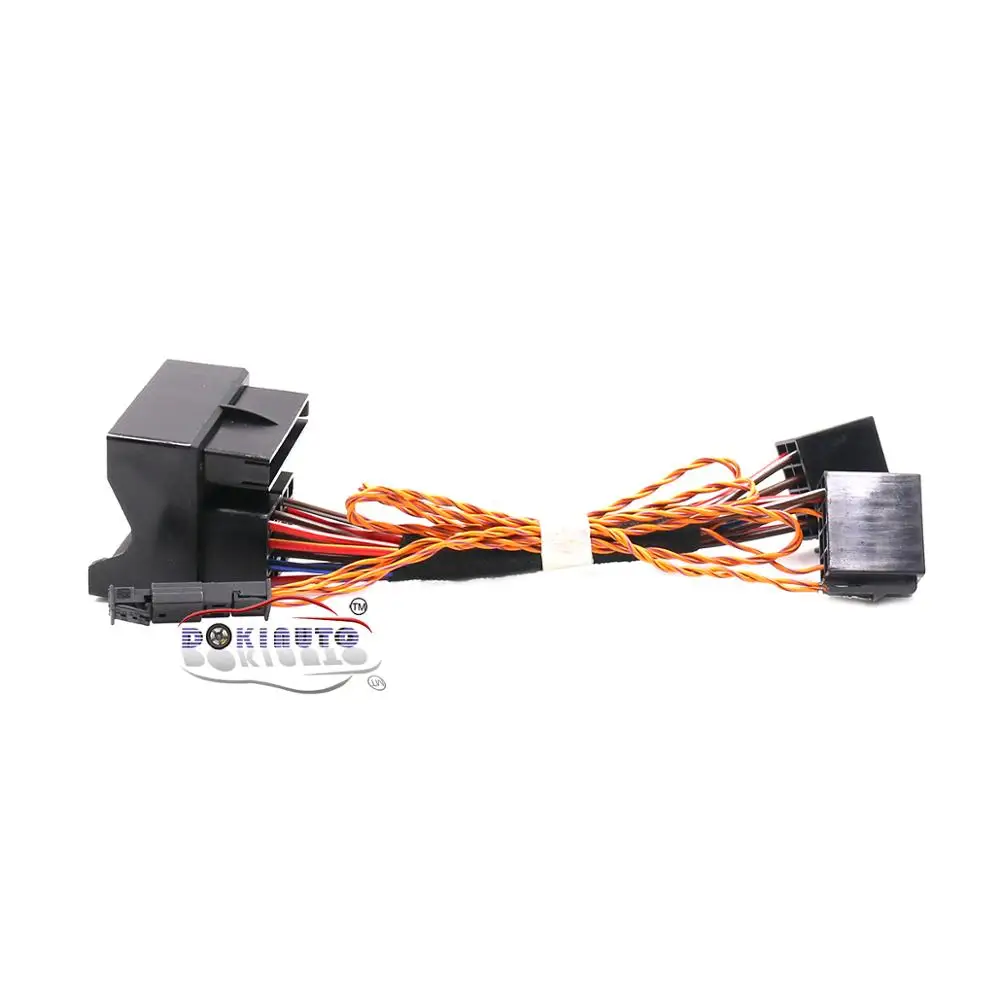 Easy Install Upgrade RCN210 Canbus Adapter CAN Cable For Golf VI Jetta 5 6 MK5 MK6 Passat B6 Polo