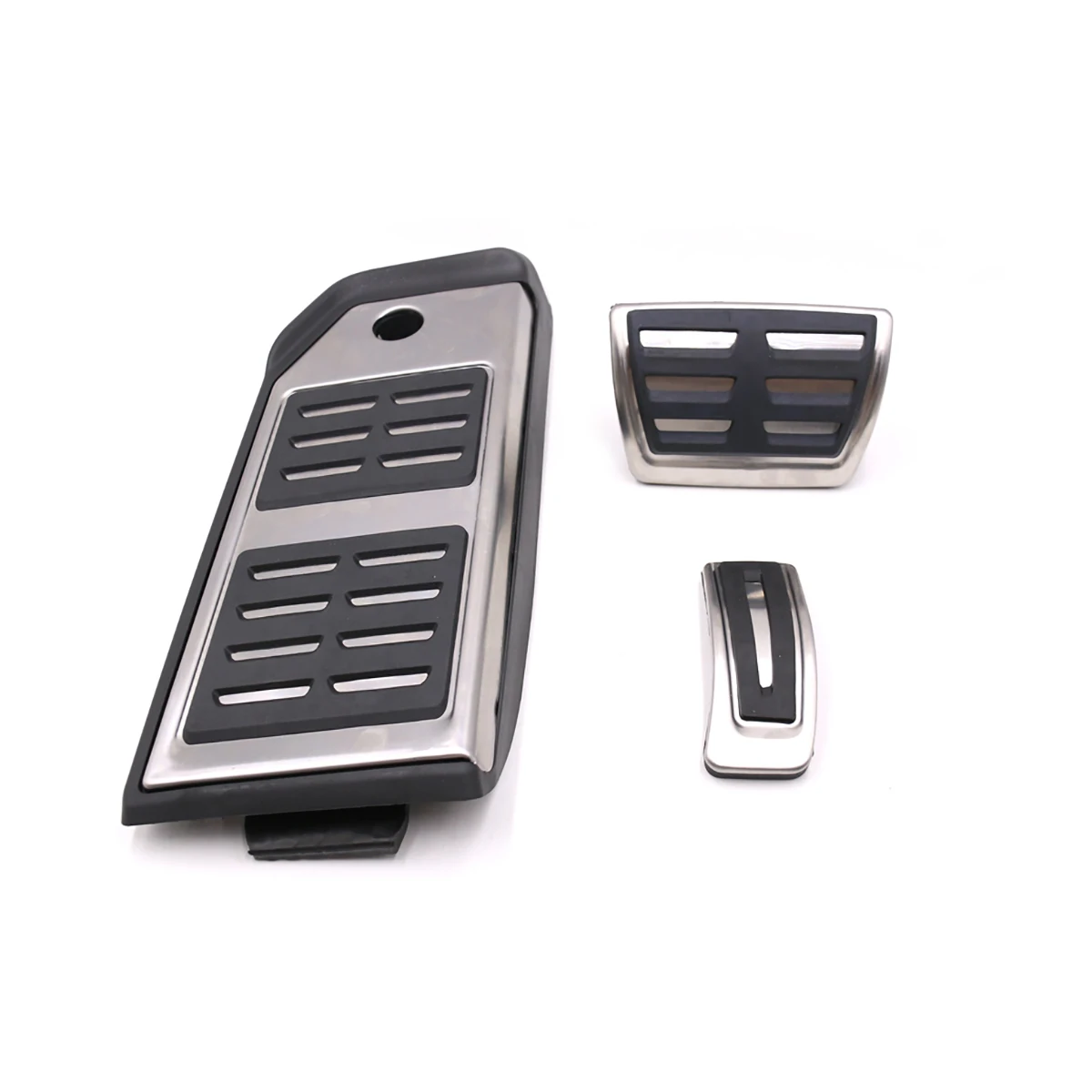 FOR Cayenne 9Y0 LHD Stainless Steel Automatic AT Pedal