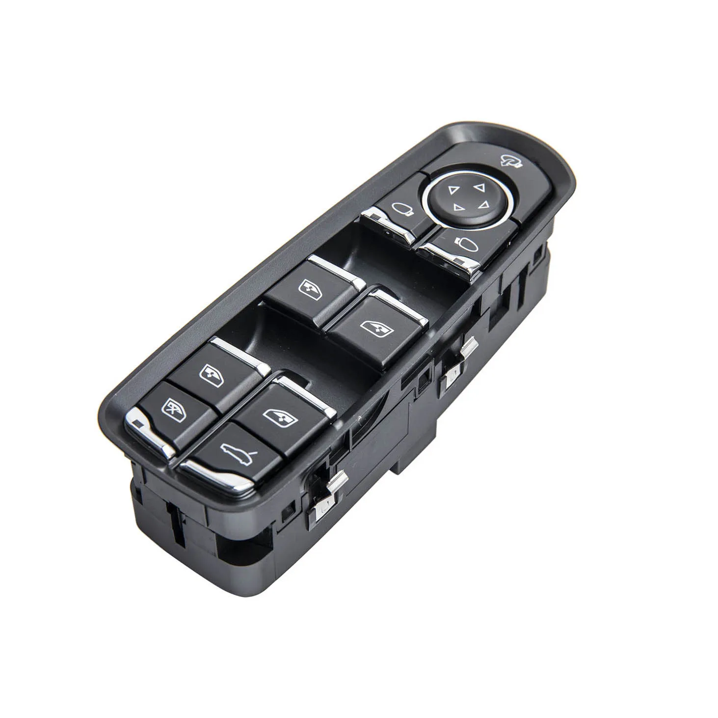 For Porsche Panamera Cayenne Macan Master Window Switch Panel 7PP 959 858 7PP959858 Power Window Switch