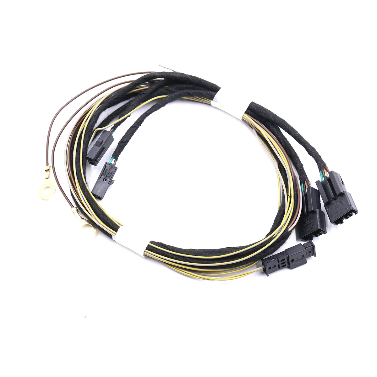 For A6 C8 Q7 Q8 RS4 RS5 SCHLOSS LOCK Ambient Light Cable Harness