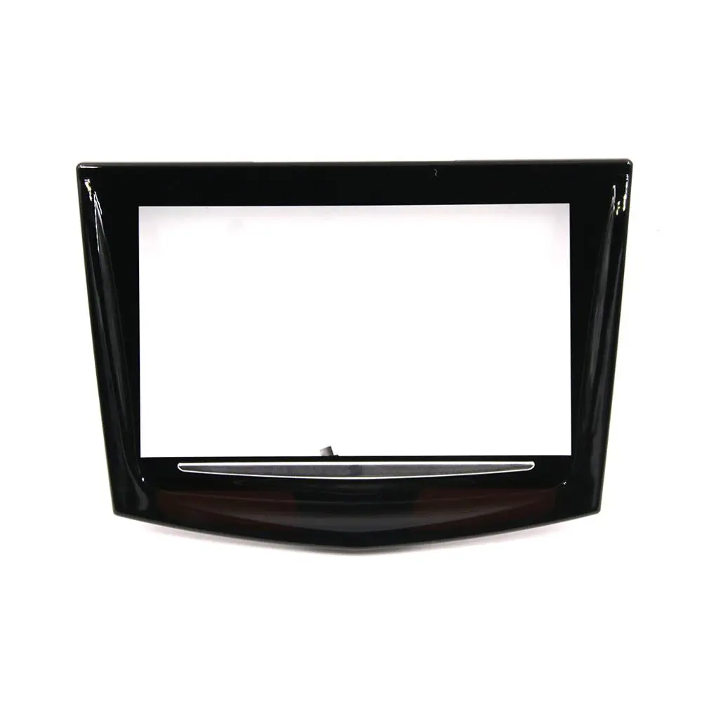New Factory touch screen For Cadillac ATS CTS SRX XTS CUE car DVD GPS navigation Cadillac touch display digitizer