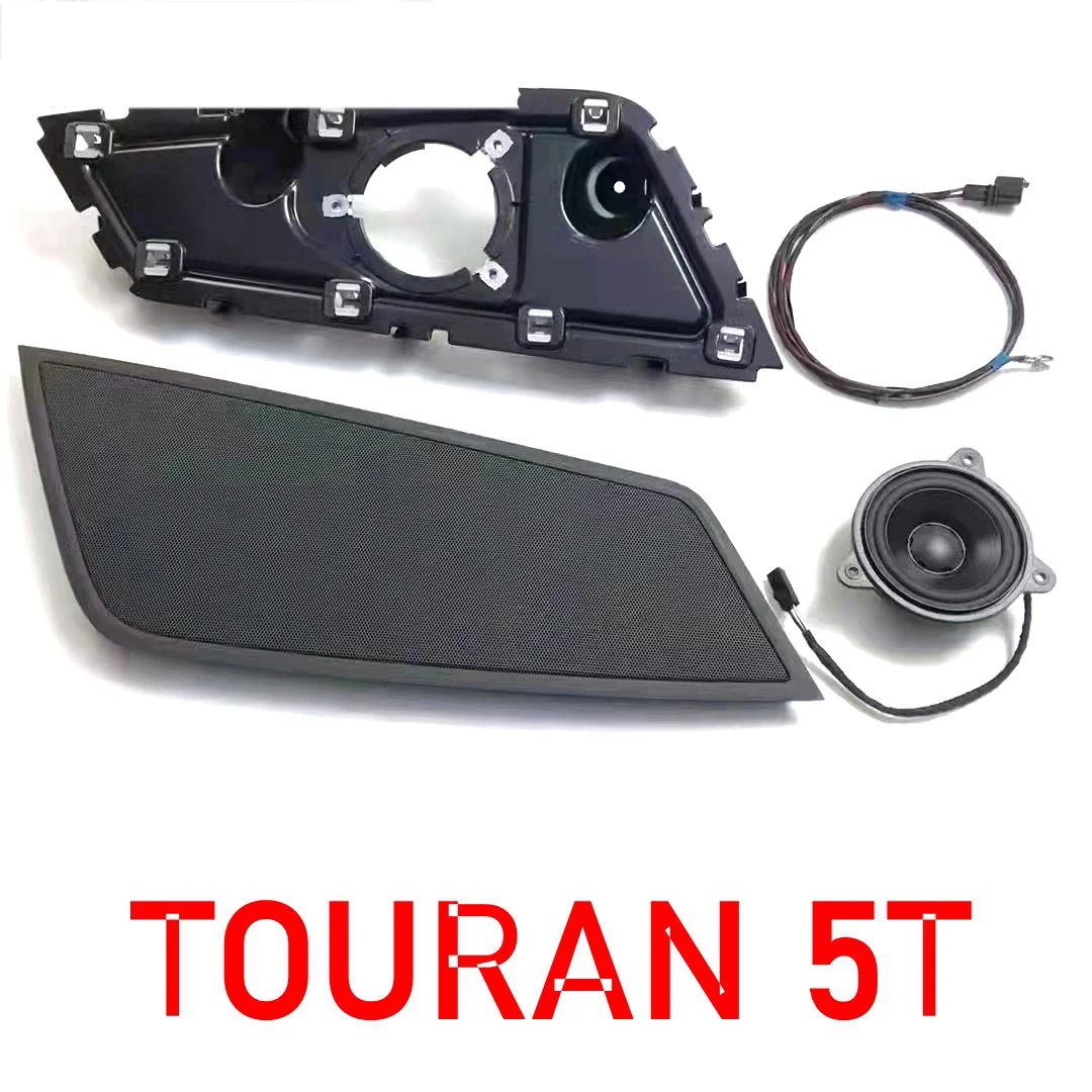 For VW Touran 5T USE FOR Dynaudio dashboard Center Tweeter LHD high-pitched speaker