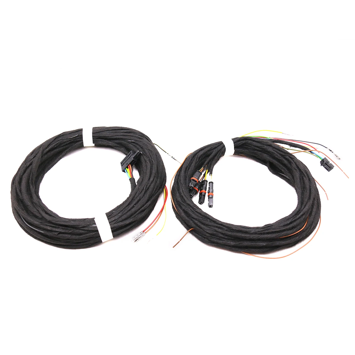 Cables For audi A6 C8 NEW A7 Front &amp; Rear KESSY Door Handle SYSTEM