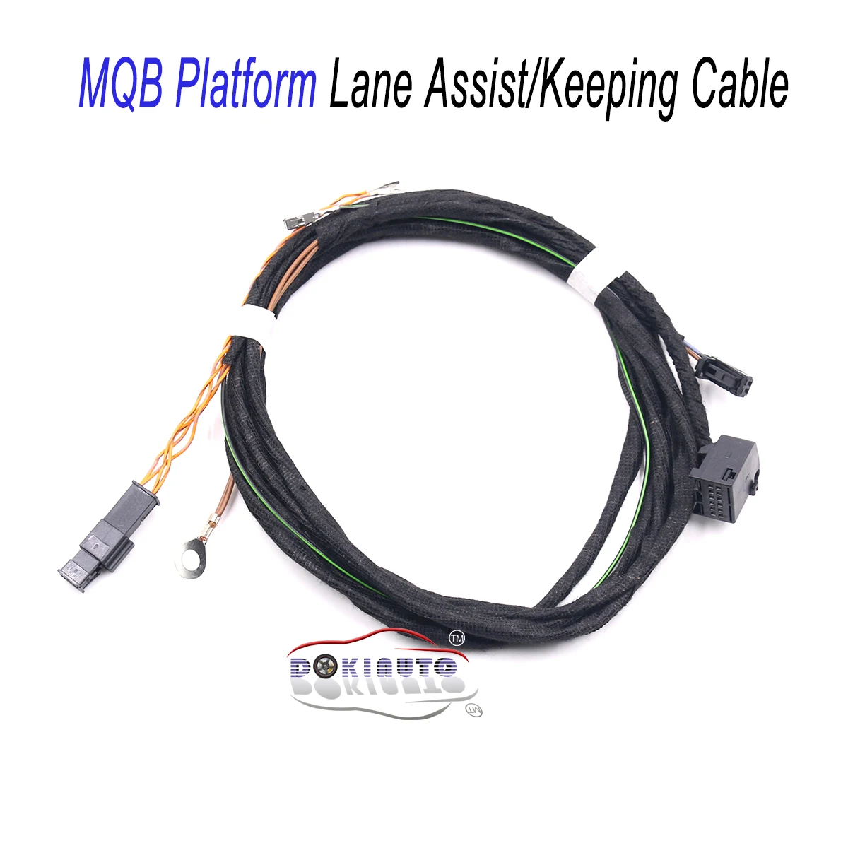 Lane assist Lane keeping system Wire/cable/Harness For VW Golf 7 MK7 Passat B8 MQB CARS