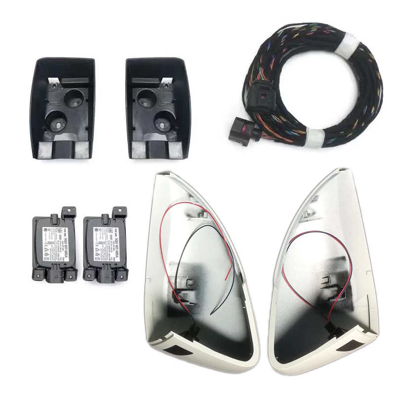 FOR MQB SKODA LHD Superb 3 LANE CHANGE SIDE ASSIST SYSTEM Blind Spot Assist SET UPDATE KIT