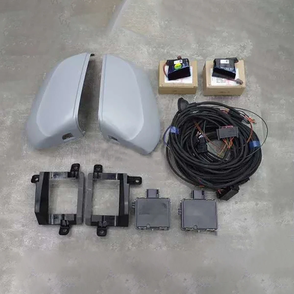 FOR AUDI Q2 LANE CHANGE SIDE ASSIST SYSTEM SET UPDATE KIT