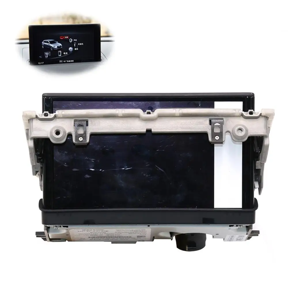 For AUDI A3/S3/RS3 8V MIB2 HIGH DISPLAY UNIT 7&quot; 8V0857273N 8V0919604C