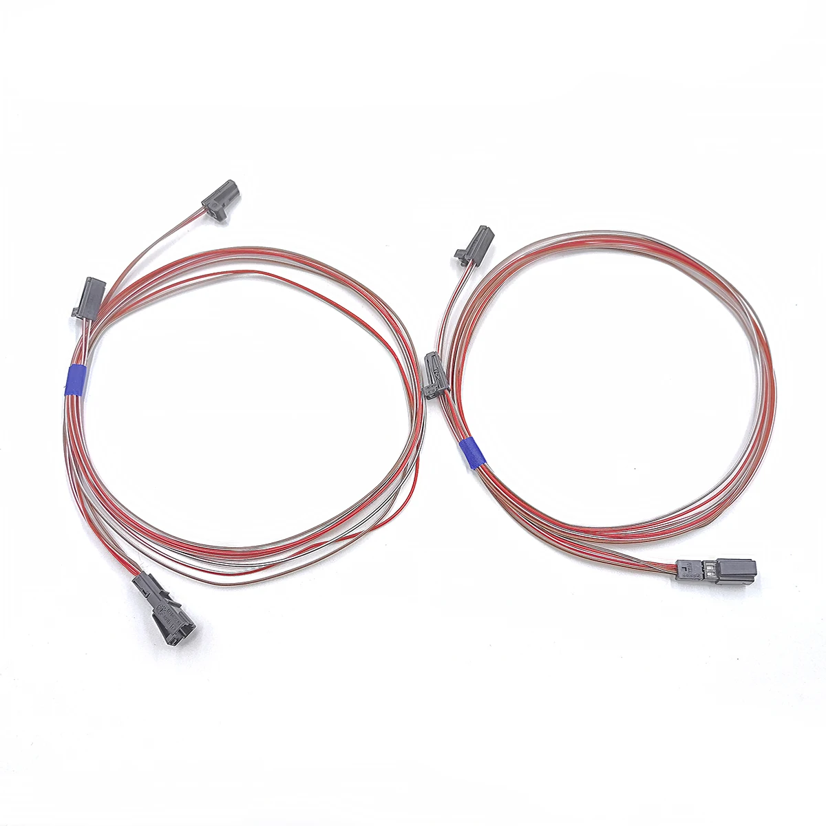 Footwell Light Foot Lamp Cable Harness Wiring For VW