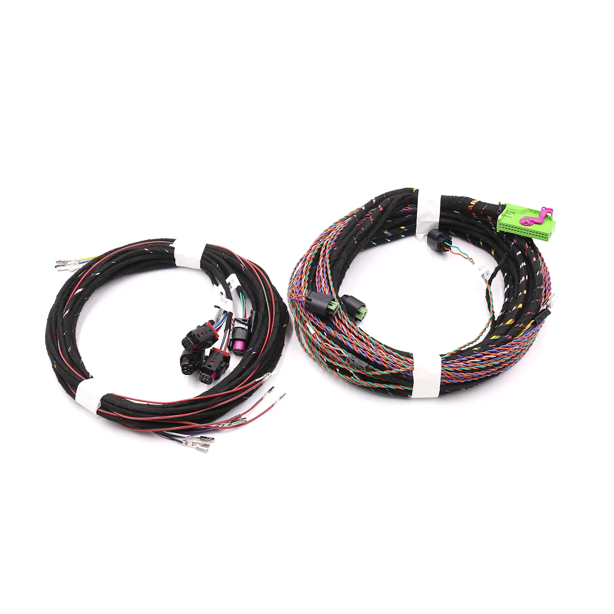 Keyless Entry Kessy System Cable Harness Wire For Porsche Cayenne 92A 2011–2018