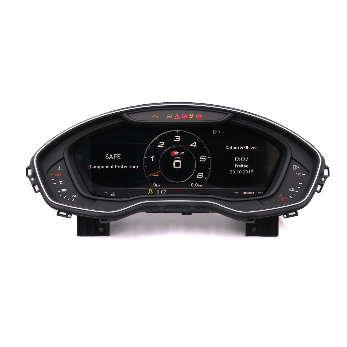 Virtual Cockpit LCD Hybrid instrument cluster For Audi A4 B9 A5 B9 Q5 FY 8W5920890E 8W5 920 890E