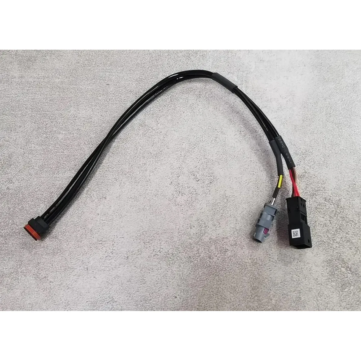 Highline camera wire cable harness