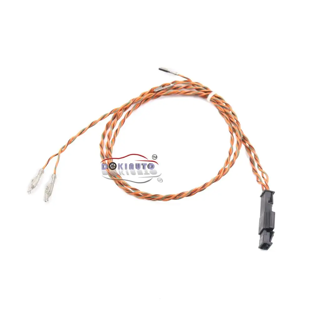 RCN210 RCD510 RNS510 Plug&amp;Play CANBUS Gateway Upgrade Adapter cable Wiring Harness cables