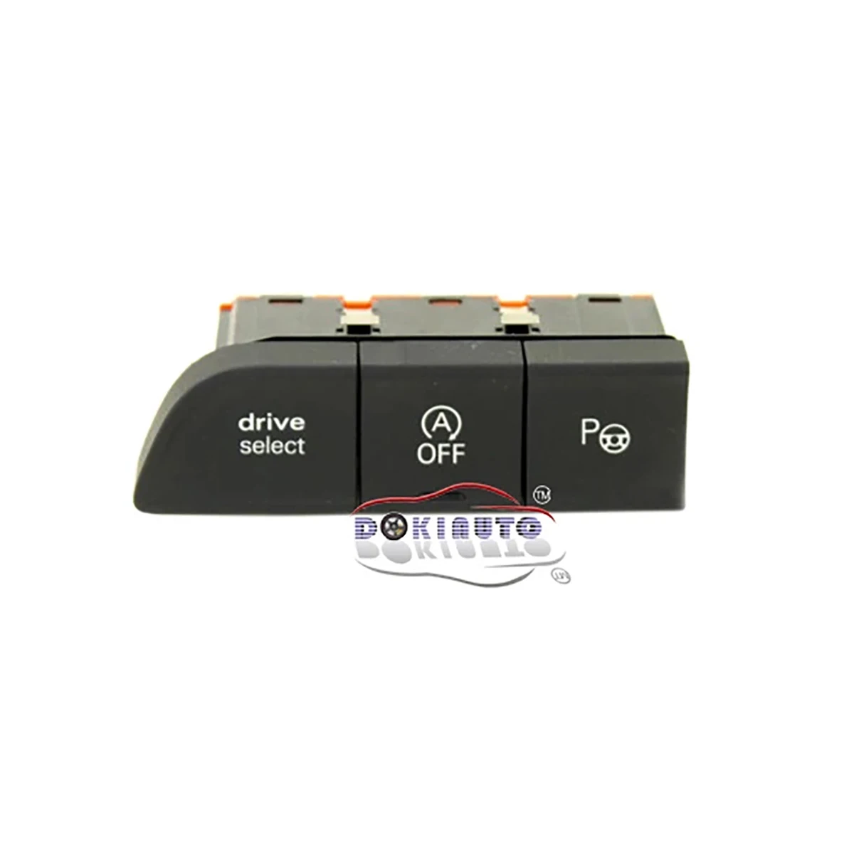 OPS PDC PLA Driving Select Mode Auto Parking Switch Button For Audi Q3 8U