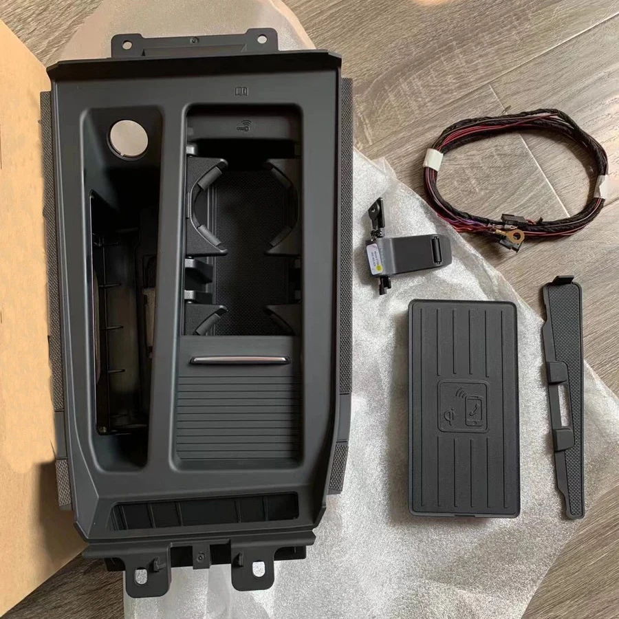 For AUDI E-TRON LHD Wireless charging UPDATE KIT Charging