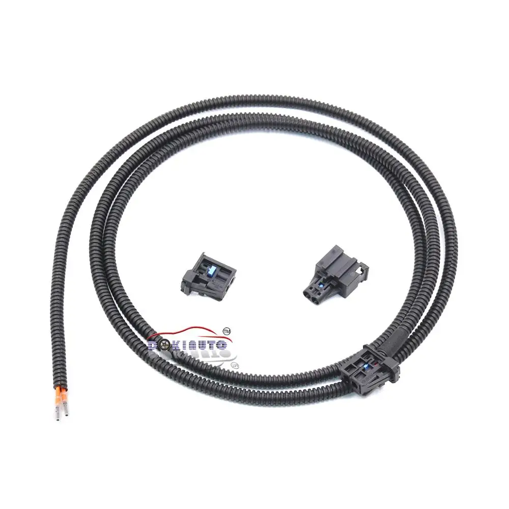 MOST Optical fiber Install wire For liquid Crystal Virtual Cluster VW GOLF PASSAT B8 TIGUAN AUDI A4 A5 B9 8W Q5 Q7 4M A3 8V