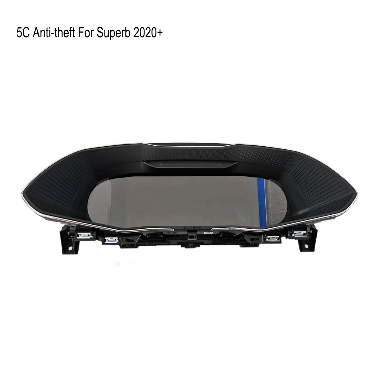 For Skoda Superb 2020 + LCD Virtual Cockpit 5C IMMO instrument cluster for SKODA SUPERB MQB 3VD920790A