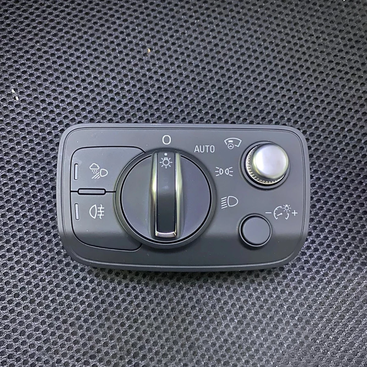 For Audi A3 8V Q2 Automatic Headlight Switch with HUD button 8V0 941 531 BJ