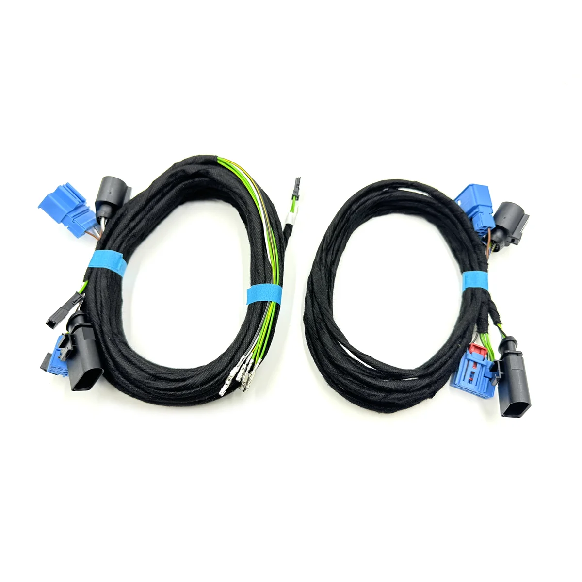 For VW Golf 8 MK8 LED Flowing Water Dynamic Sequential Taillight Cable Wire Harness Adapter