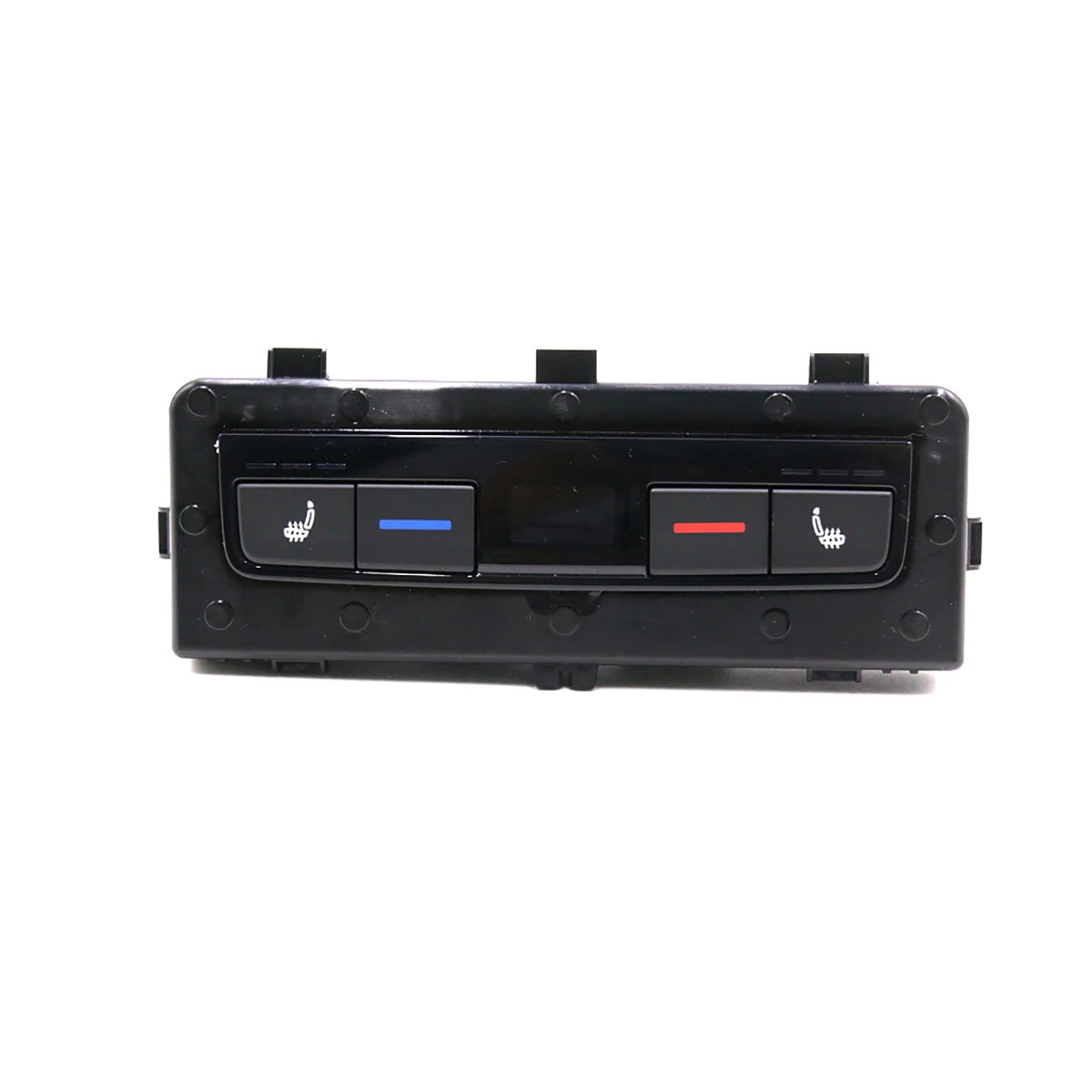 Rear heating Seat Heater control panel switch FOR tiguan MK2 Passat B8 touran 5T