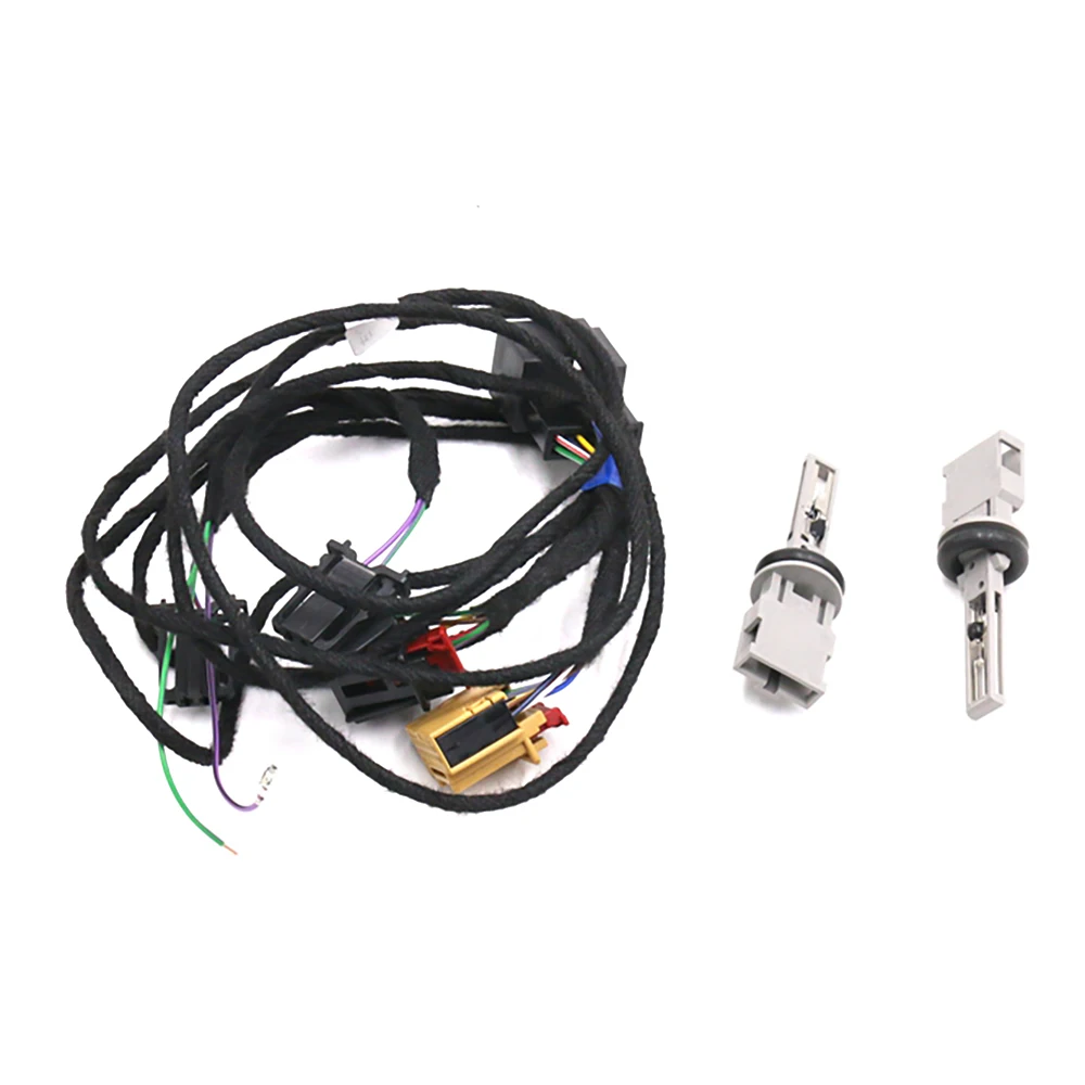 For VW MQB Manual to Automatic Climate Control Air Conditioning Cable Wiring harness