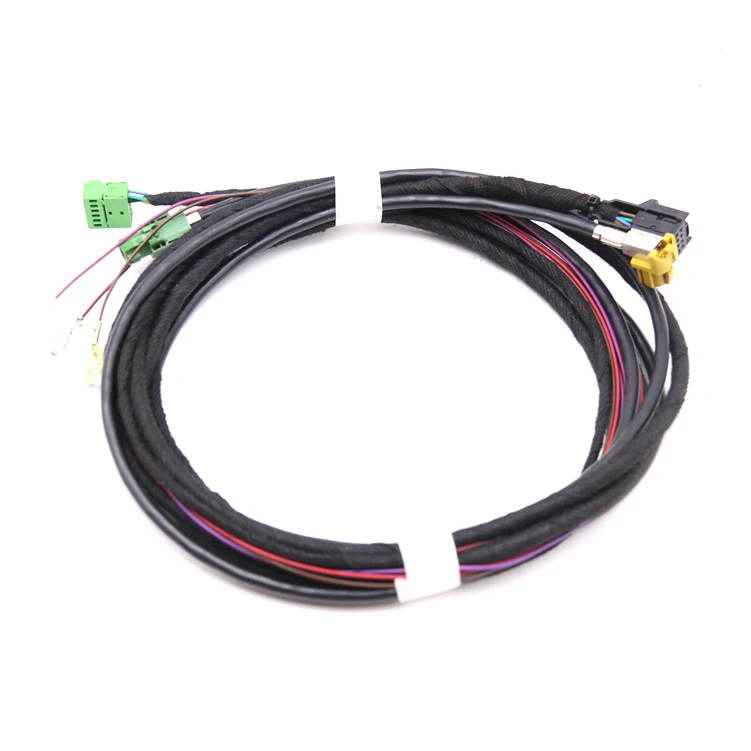 UNCHOICE FOR Audi A4 B9 A5 B9 Q5 8W MIB 2 CarPlay MDI USB AUX IN Plug Cable 8W0 035 736 5Q0 035 726