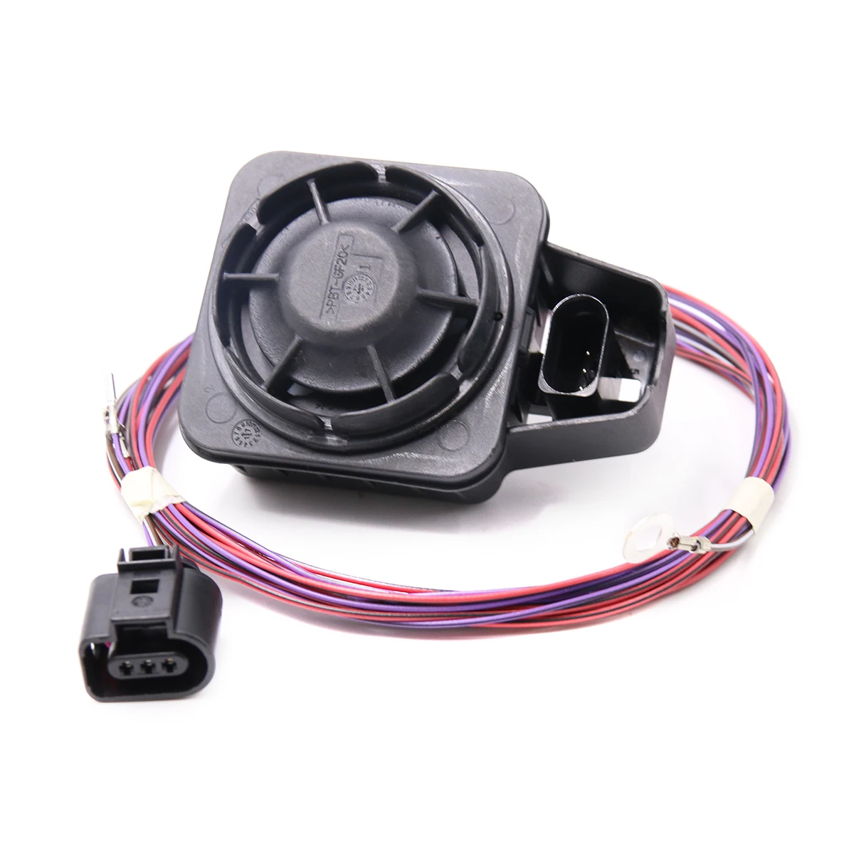 Car Security Alarm Siren Speaker Horn For EUR VW Golf 7 MK7 MQB Passat B8 Tiguan A3 8V 5QD 951 605 5Q0951605