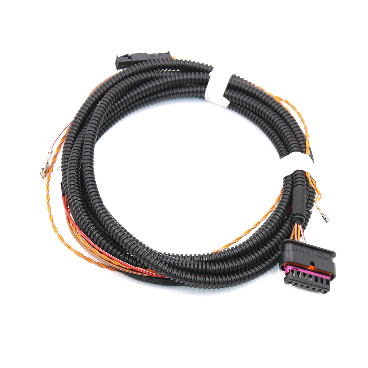 FOR VW Tiguan MK2 2017 ACC Wire Cable