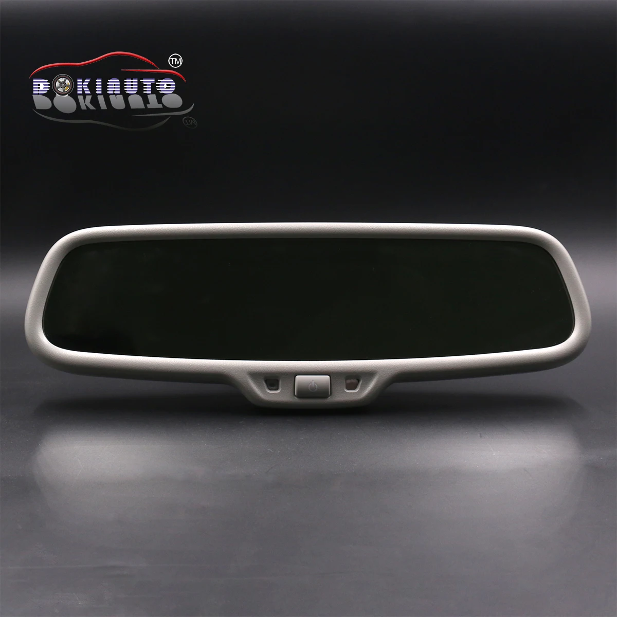 Antiglare Anti-Glare Dimming Rear View Mirror For Audi A4 B8 A5 Q5 2010 8T0857511