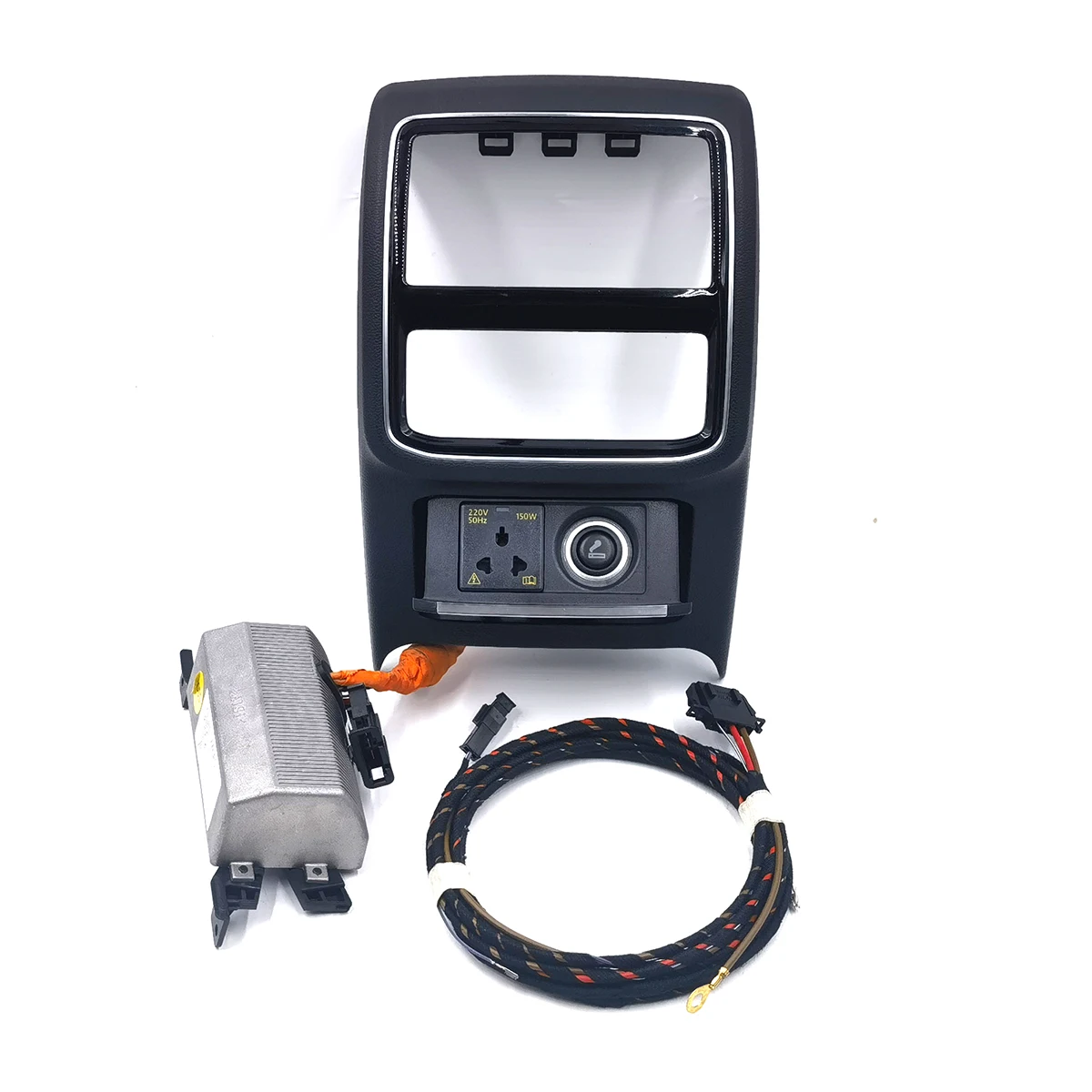 LHD Rear Seat Charging 220V For Passat B8