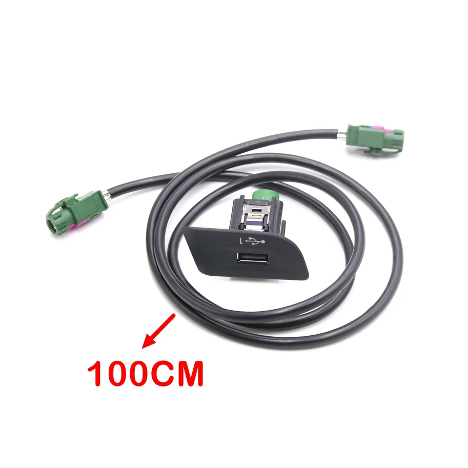 FOR Audi A3 8V MIB 2 CarPlay USB 1