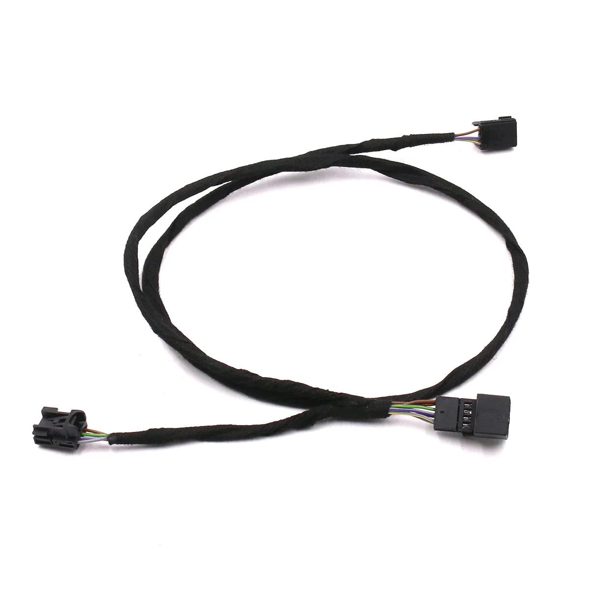 Ambient light Multicolor Light Colors Wires Adapter Cable For VW AUDI