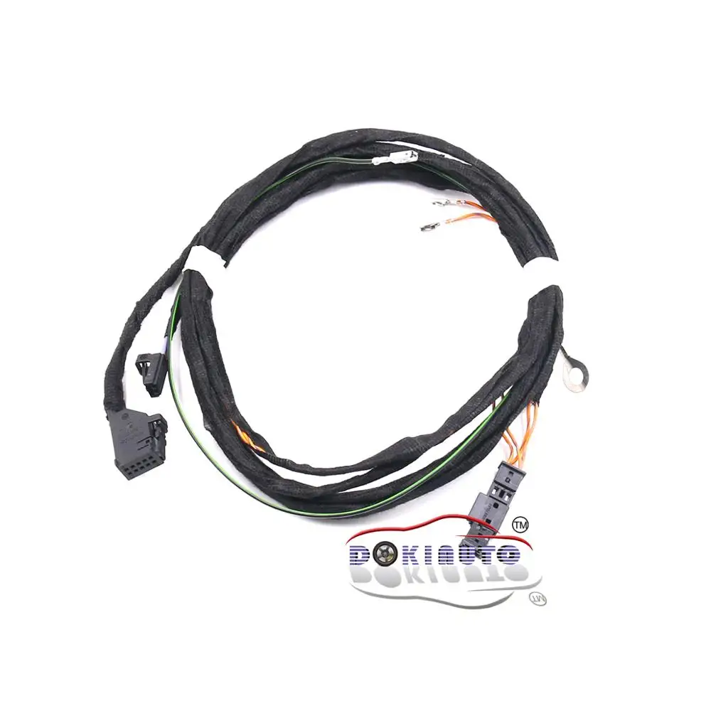 Lane assist Lane keeping system Front camera wire cable Harness For Audi A4 8K B8 A5 8T Q5 8R