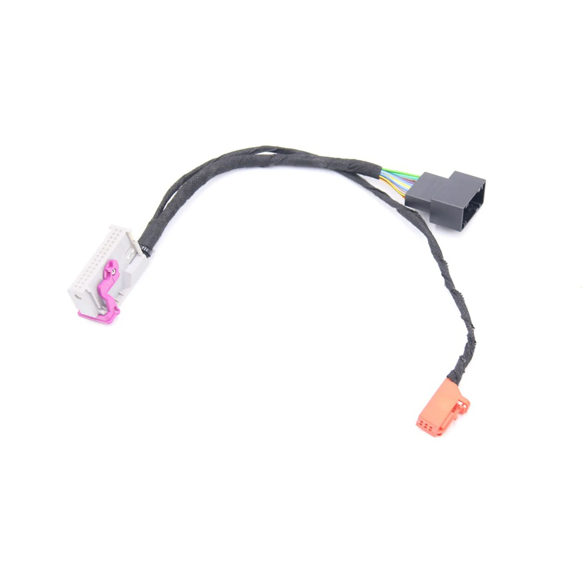 liquid Crystal Virtual Cluster LCD Instrument Cluster Adapter Plug&amp;Play Wire Cable harness For Audi A3 8V