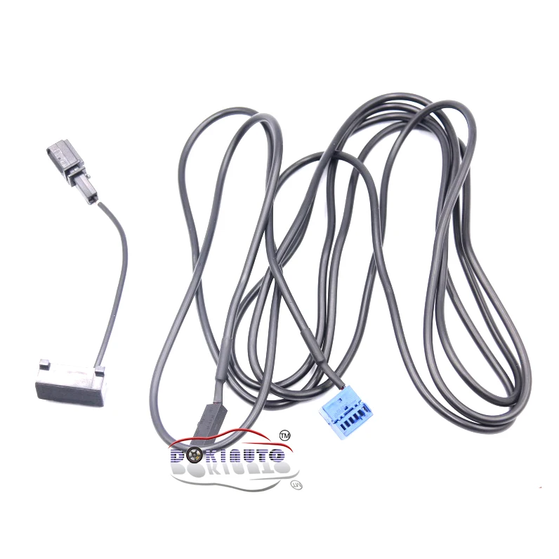 FOR VW Bluetooth-compatible Wiring Harness cable 8X0035447A For MIB DIS PRO RADIO With Microphone 8X0 035 447 A