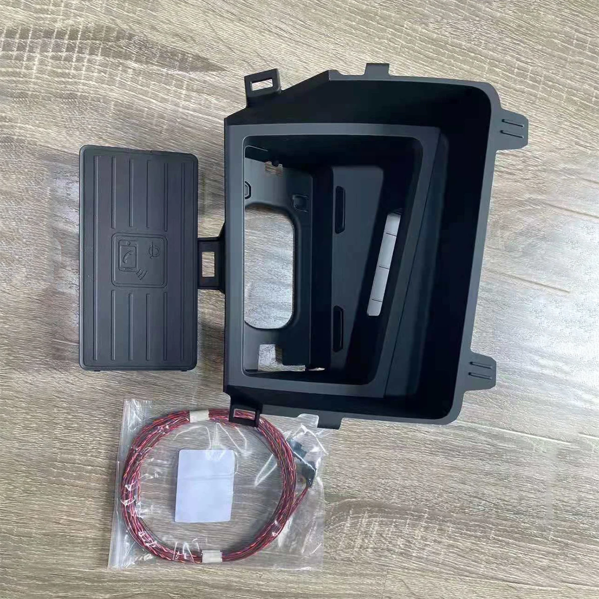 For AUDI A3 8Y LHD Wireless charging UPDATE KIT Charging