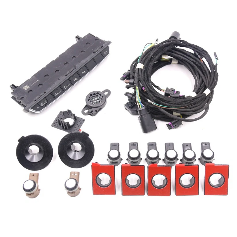 FOR Audi A4 A5 B9 8W 4K UPDATE 12K Assist Park Assist Intelligent PLA Auto Parking OPS SYSTEM KIT