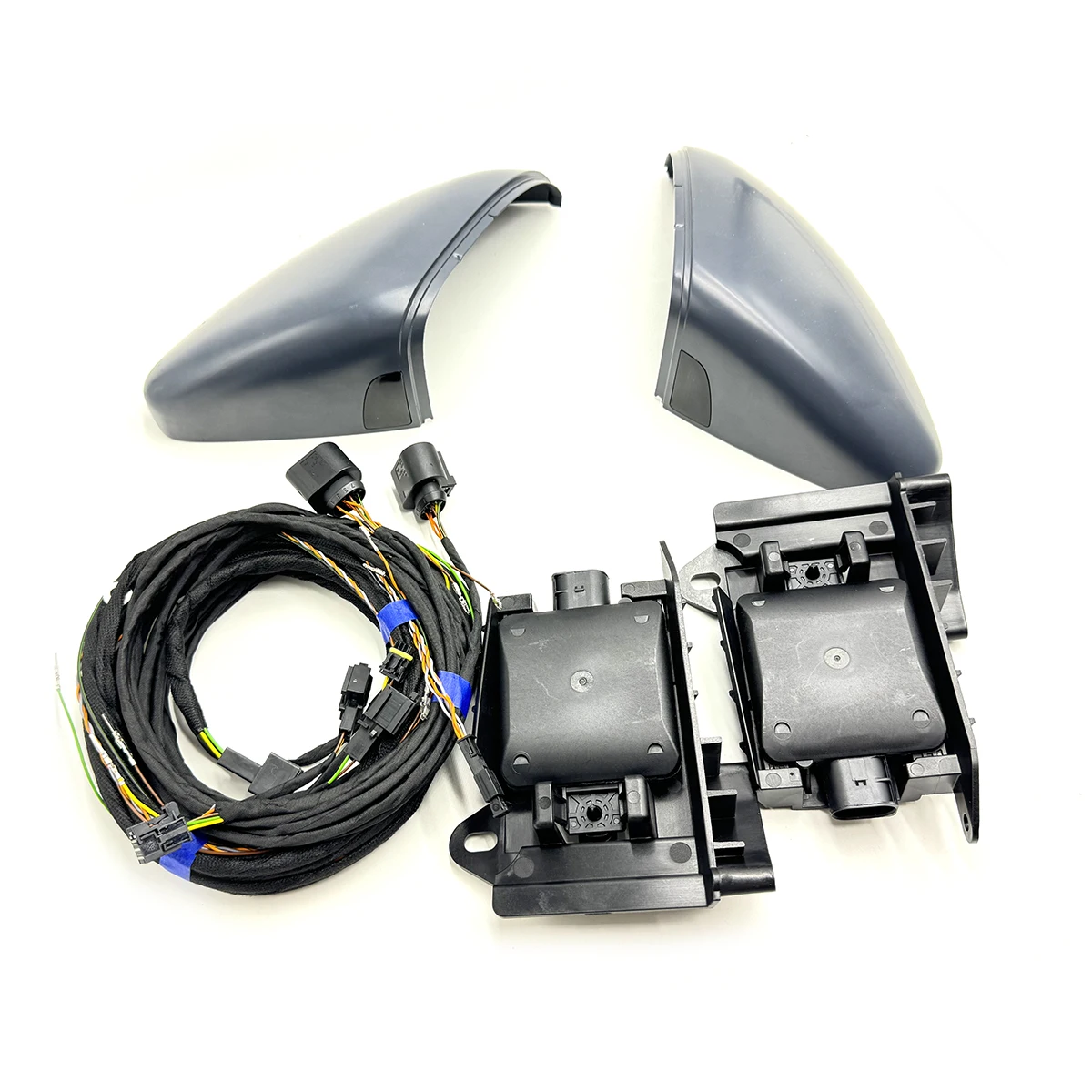 FOR VW Touran 5T 2Q0 Radar LANE CHANGE SIDE ASSIST SYSTEM Blind Spot Assist SET UPDATE KIT