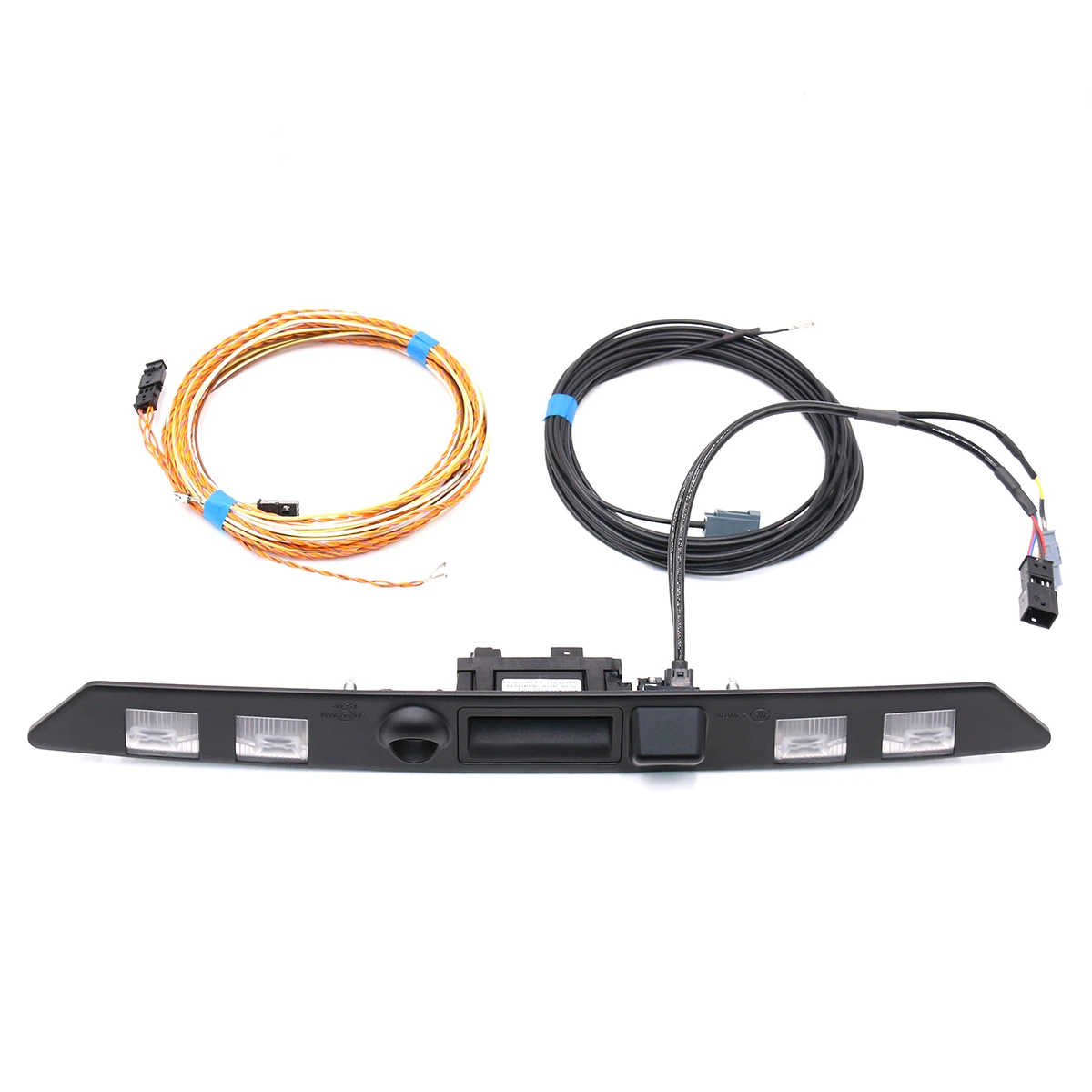 Rear View Camera with Highline Guidance Line Wiring harness For Audi A5 B9 8W Cabriolet 8W7 827 574 A