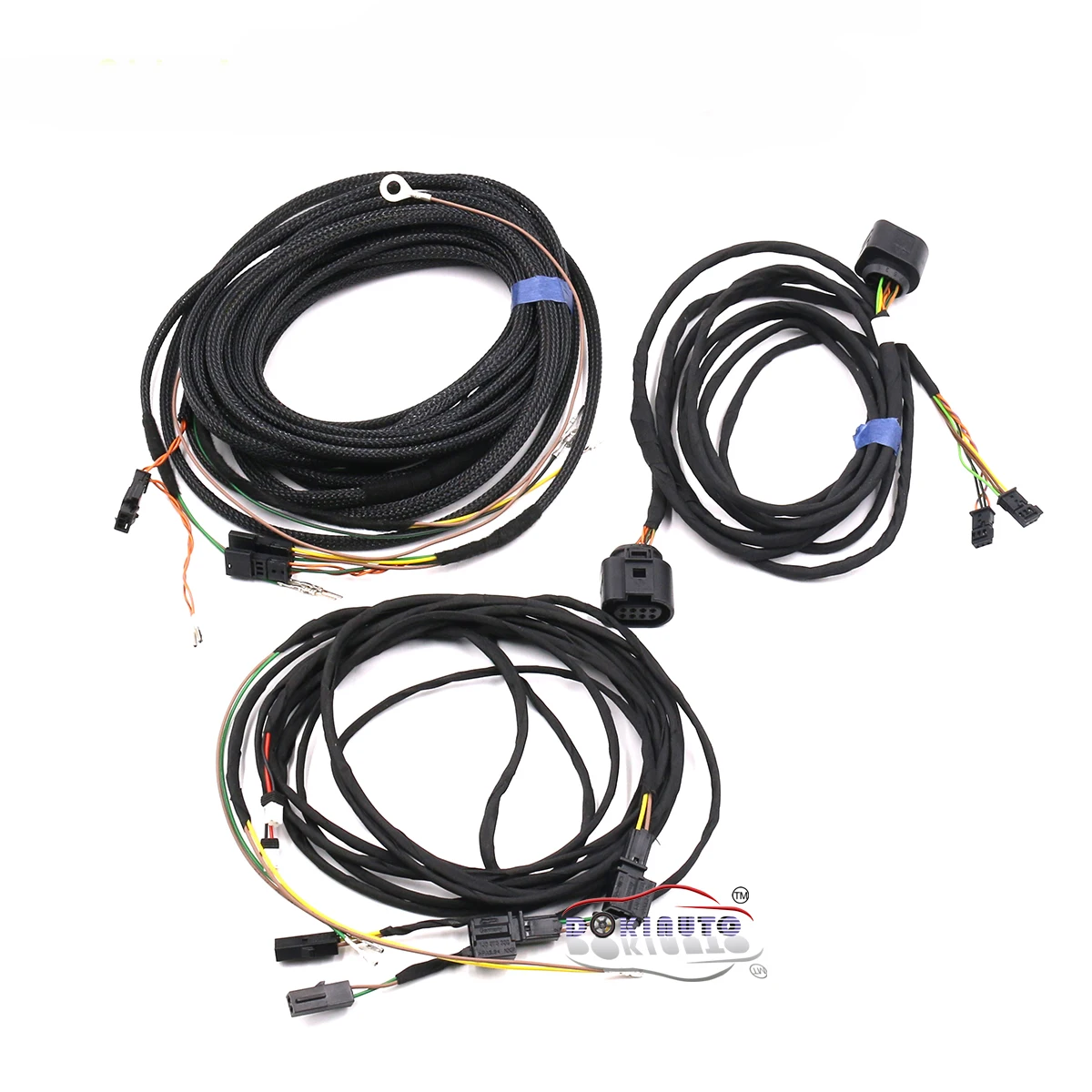 Side Assist Lane Change Wire Cable Harness For VW 2Q0 SIDE ASSISTANCE MODULE