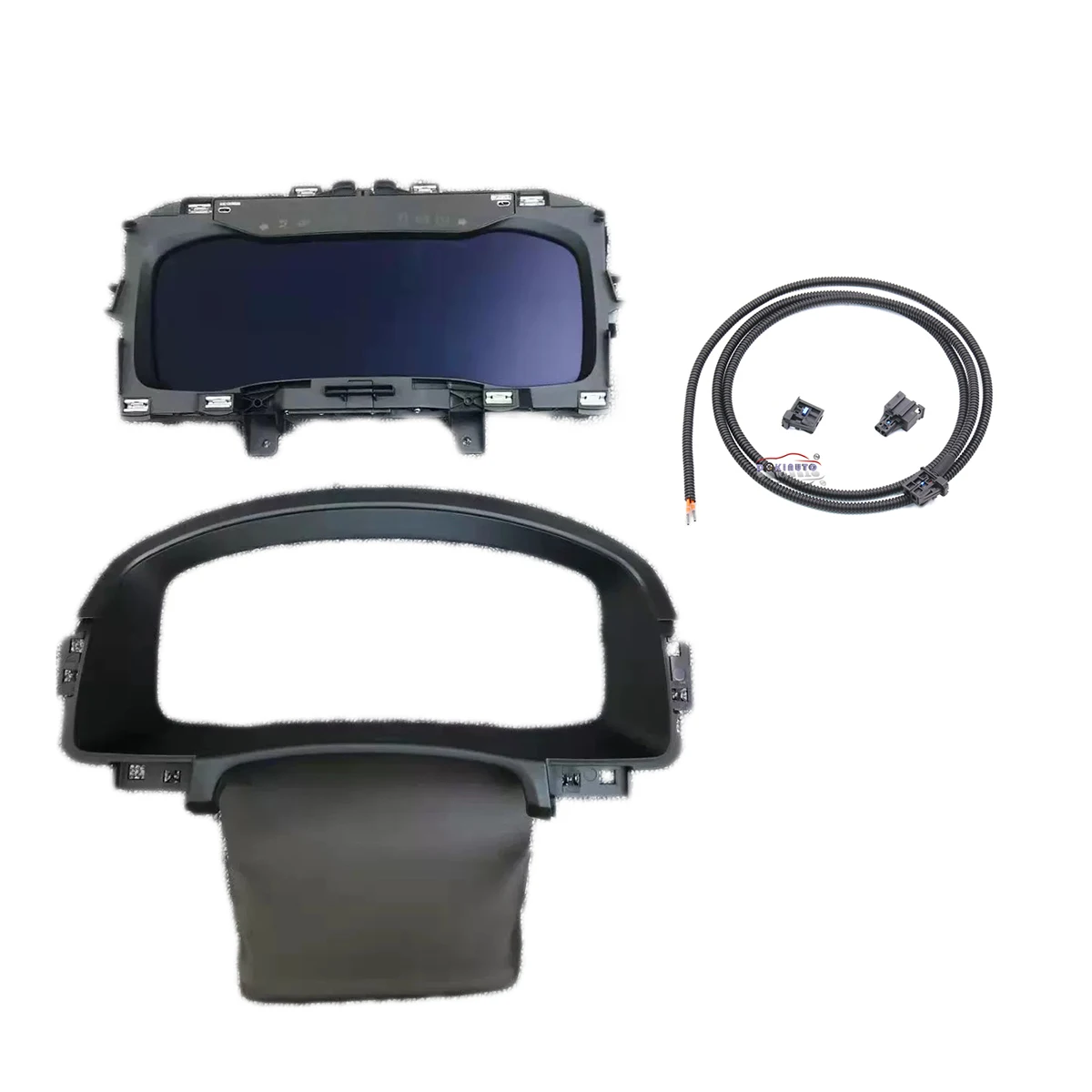 Virtual Cockpit For VW MQB Teramont ATLAS LCD instrument cluster 3CG 920 791