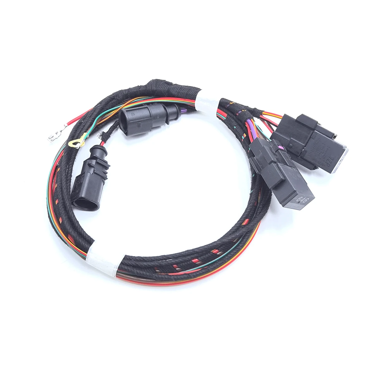 FOR VW Skoda SEAT Front heating Windshield Upgrade Adapter Cable Wiring Harness cables